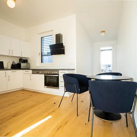 Orestaliving - Penthouse In 2Nd District With View Wien Exterior foto